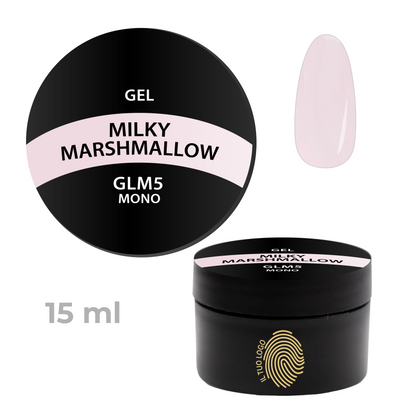 Gel Monofasico Milky Marshmallow