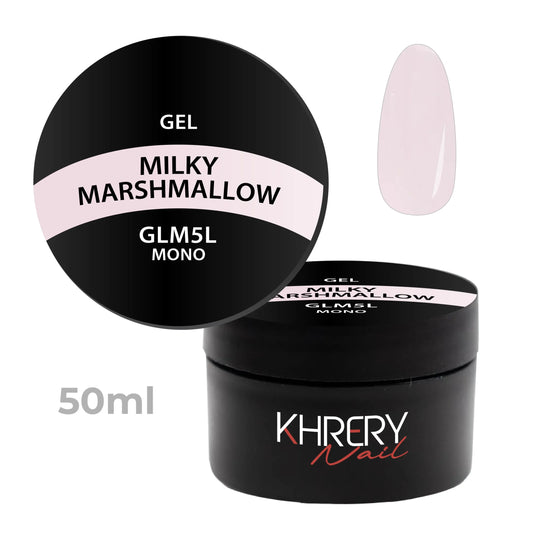 Gel Monofasico Milky Marshmallow