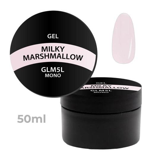 Gel Monofasico Milky Marshmallow