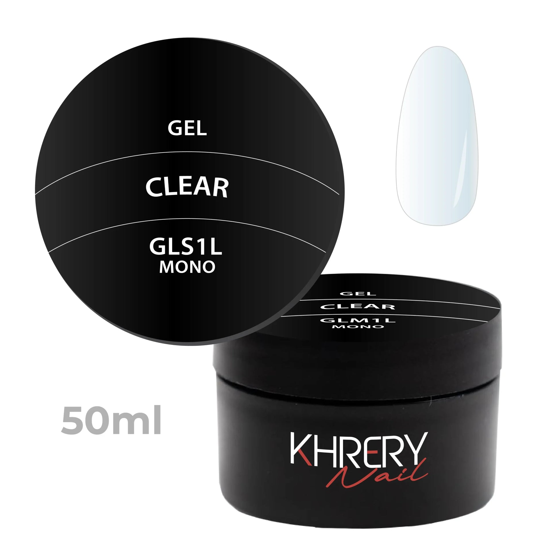 Gel Monofasico Clear