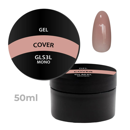 Gel Monofasico Cover