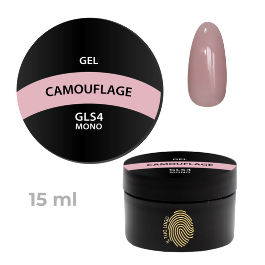 Gel Monofasico Camouflage
