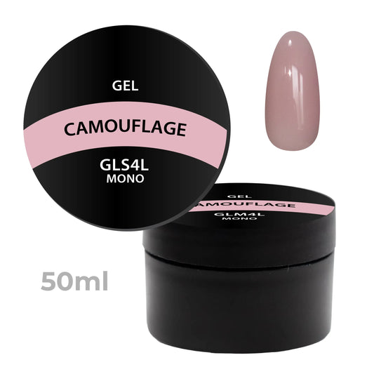 Gel Monofasico Camouflage