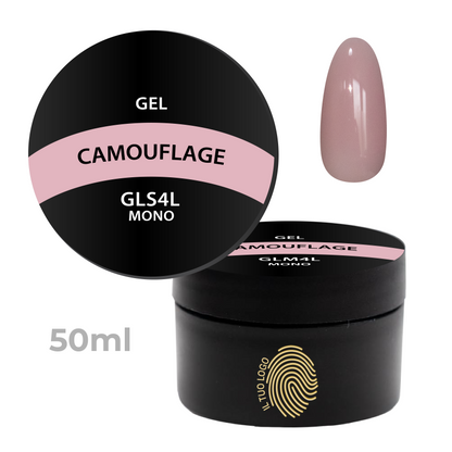 Gel Monofasico Camouflage