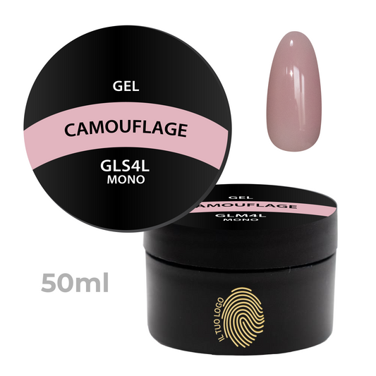 Gel Monofasico Camouflage