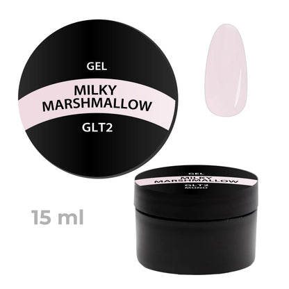 Gel Trifasico Milky Marshmallow