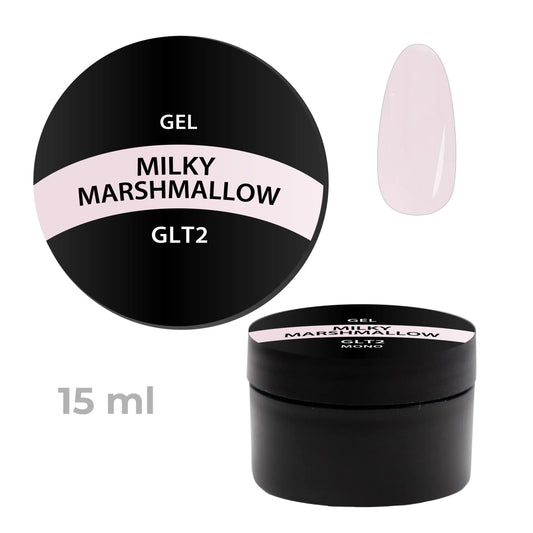 Gel Trifasico Milky Marshmallow