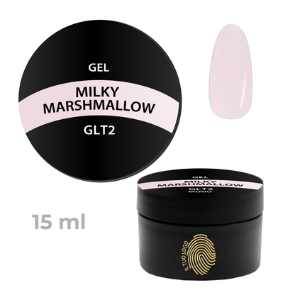 Gel Trifasico Milky Marshmallow