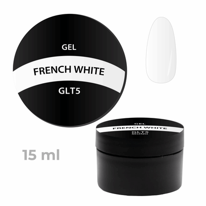 Gel Trifasico French White