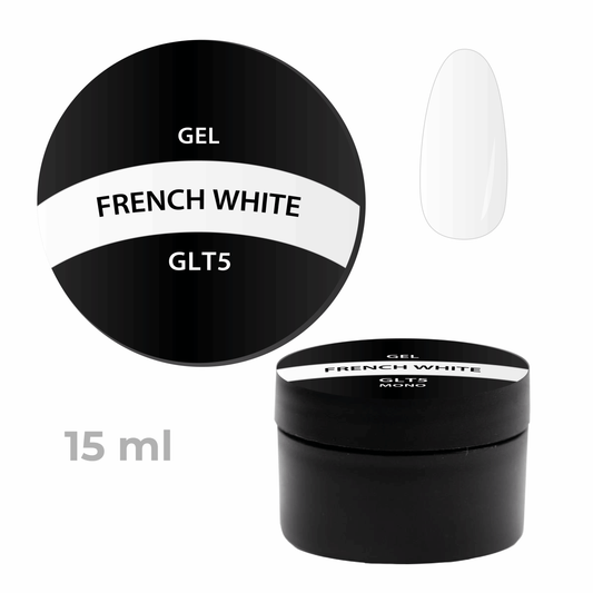 Gel Trifasico French White