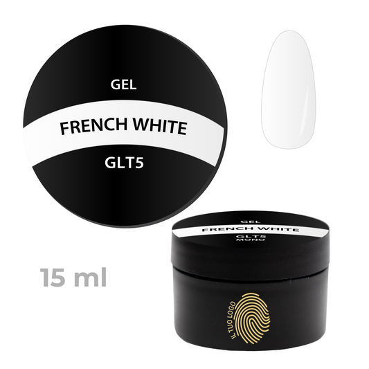 Gel Trifasico French White