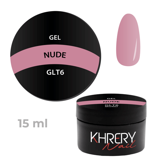 Gel Trifasico Nude