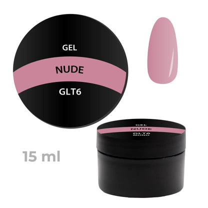 Gel Trifasico Nude