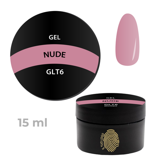Gel Trifasico Nude
