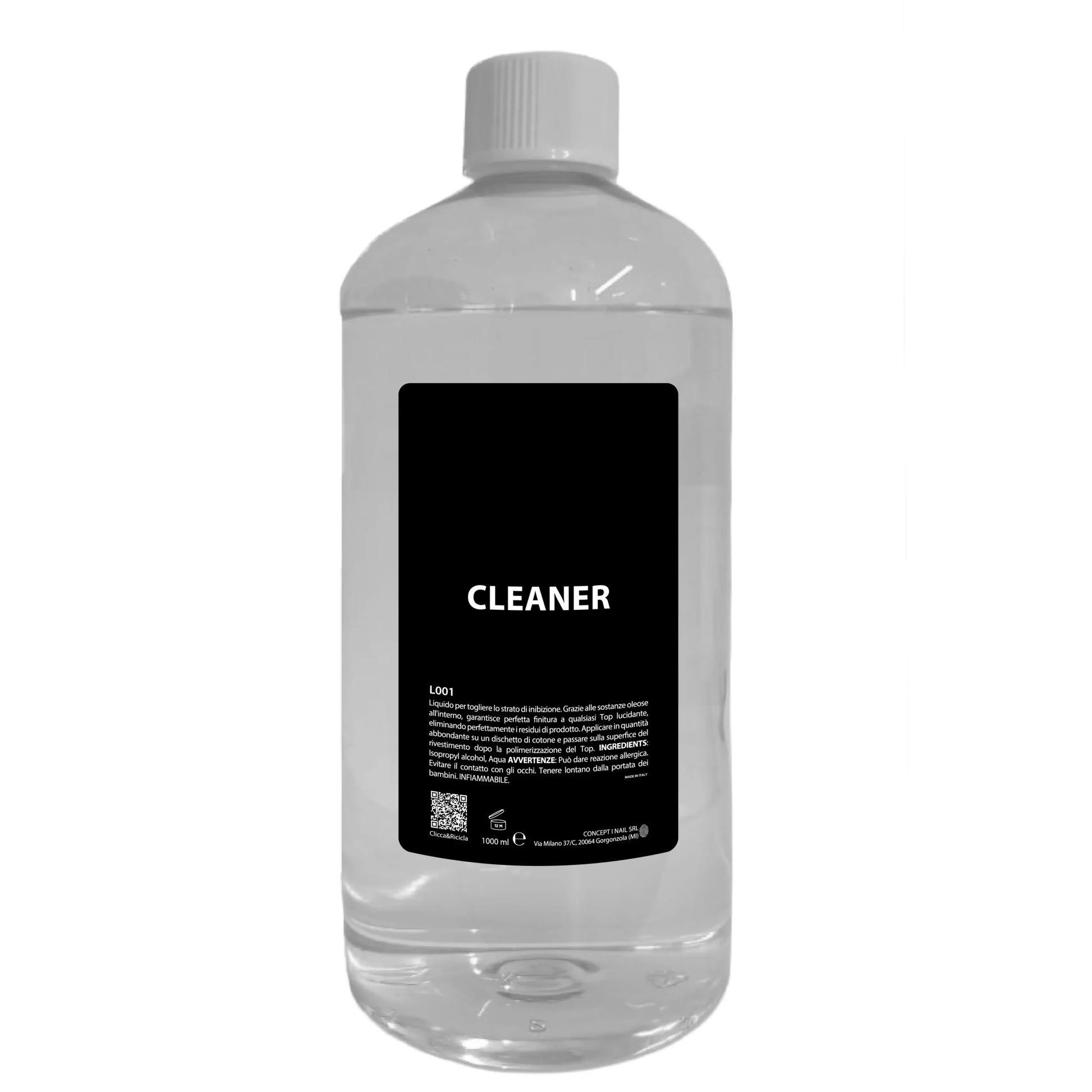 Cleaner