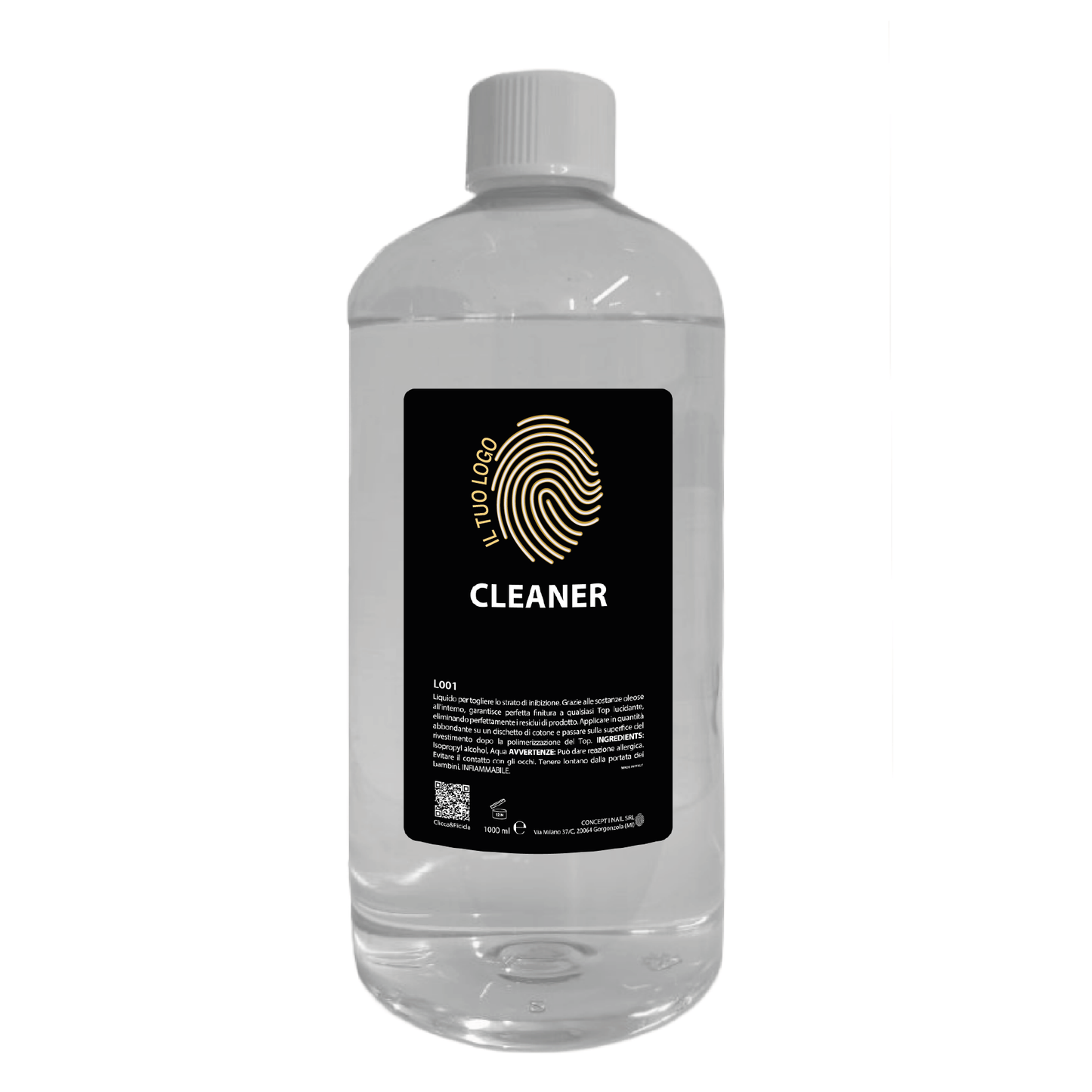Cleaner