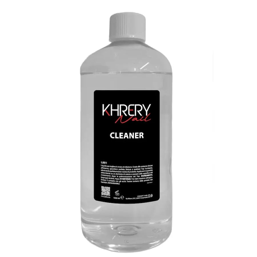 Cleaner