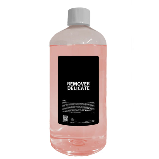 Remover Delicate per Gel Polish