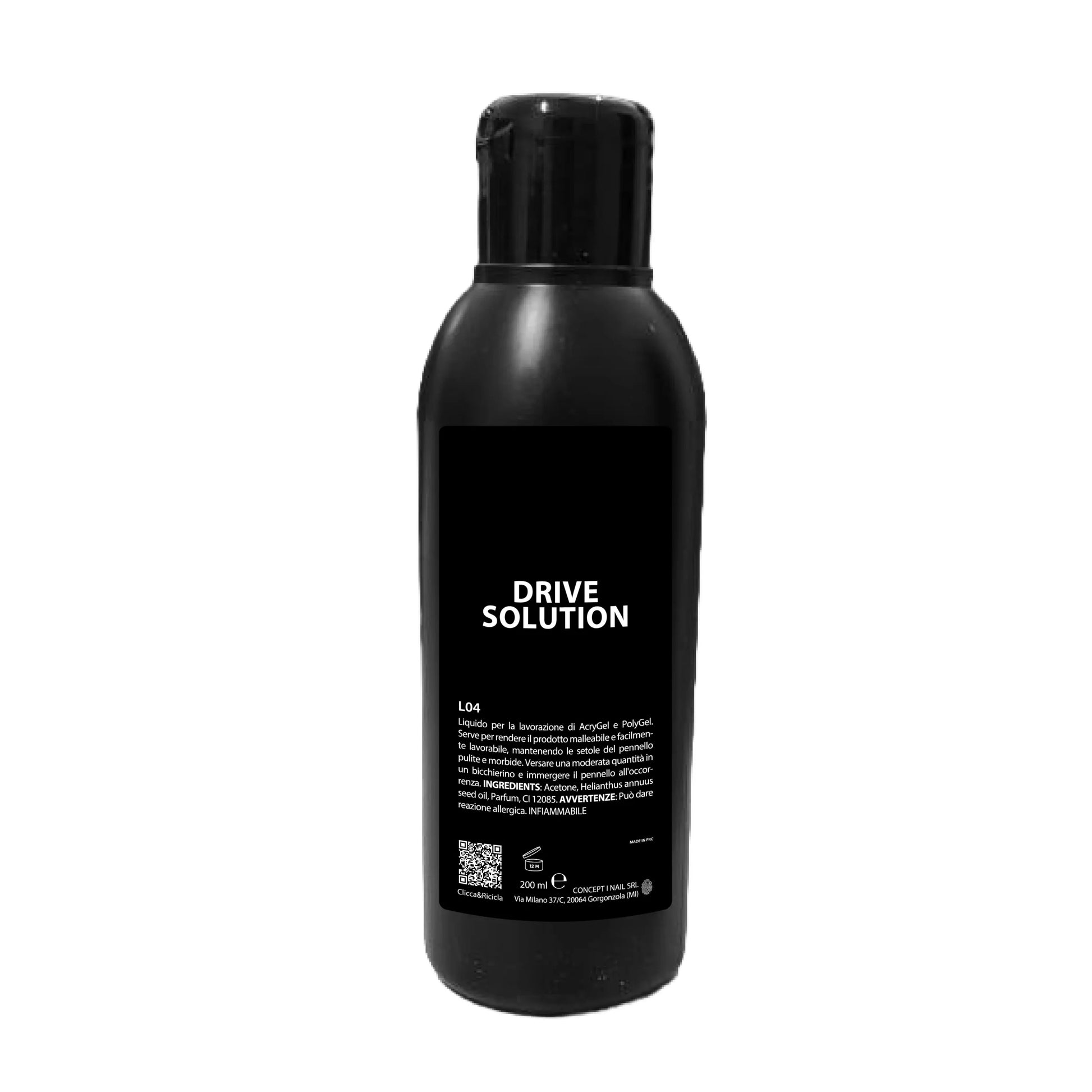 Drive Solution per Acrygel