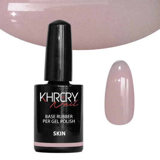 Base Rubber Skin per Gel Polish