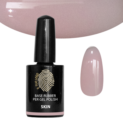 Base Rubber Skin per Gel Polish