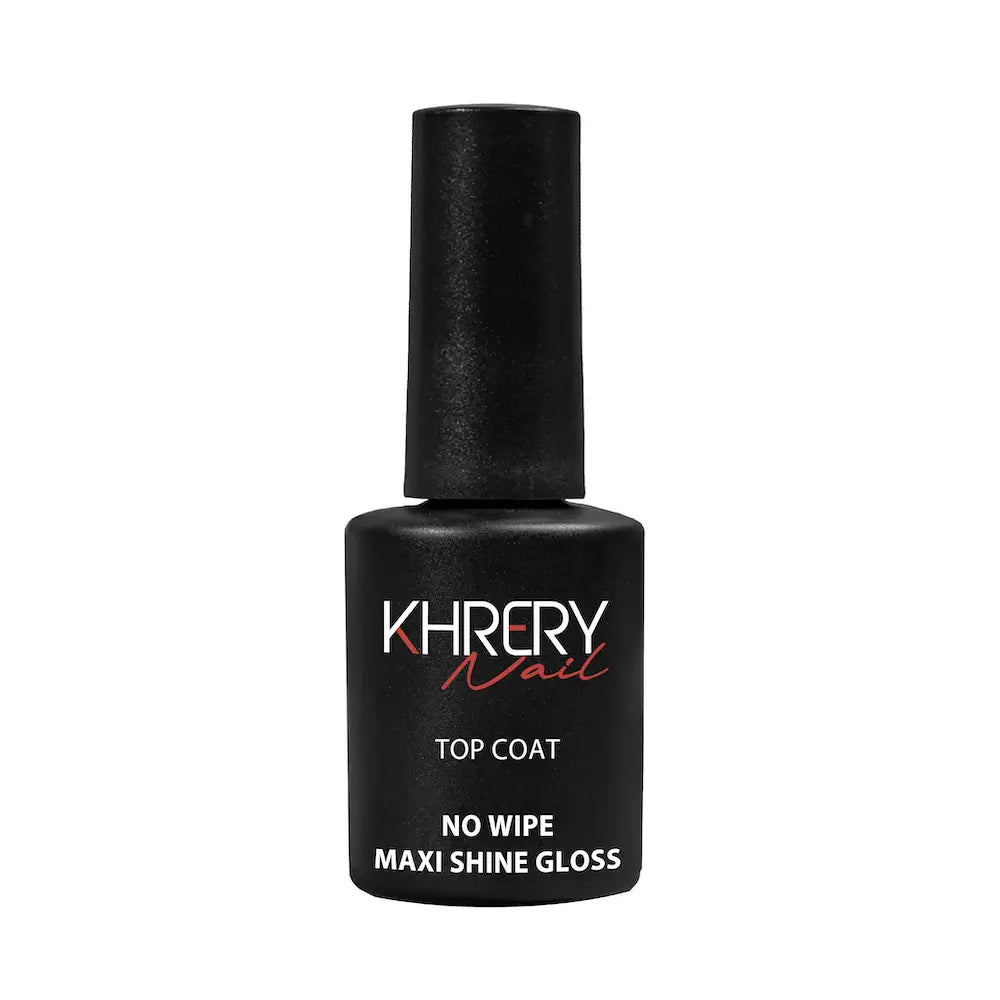 Top Coat No-Wipe Maxi Shine