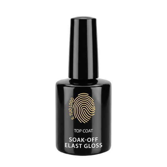 Top Coat Soak-off Elast Gloss
