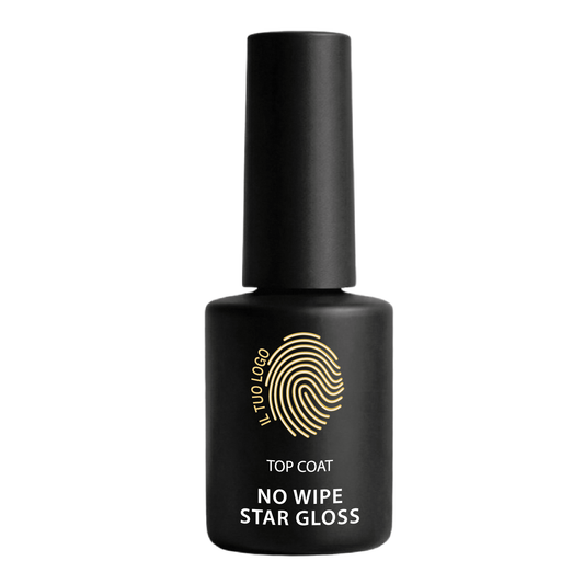 Top Coat No Wipe Star Gloss