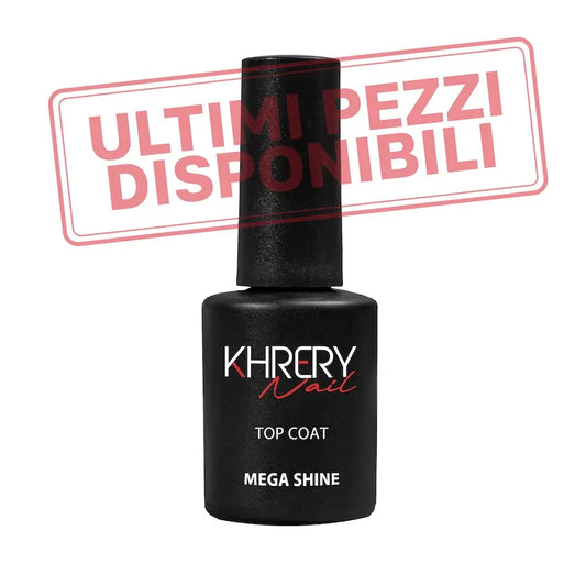 Top Coat Mega Shine