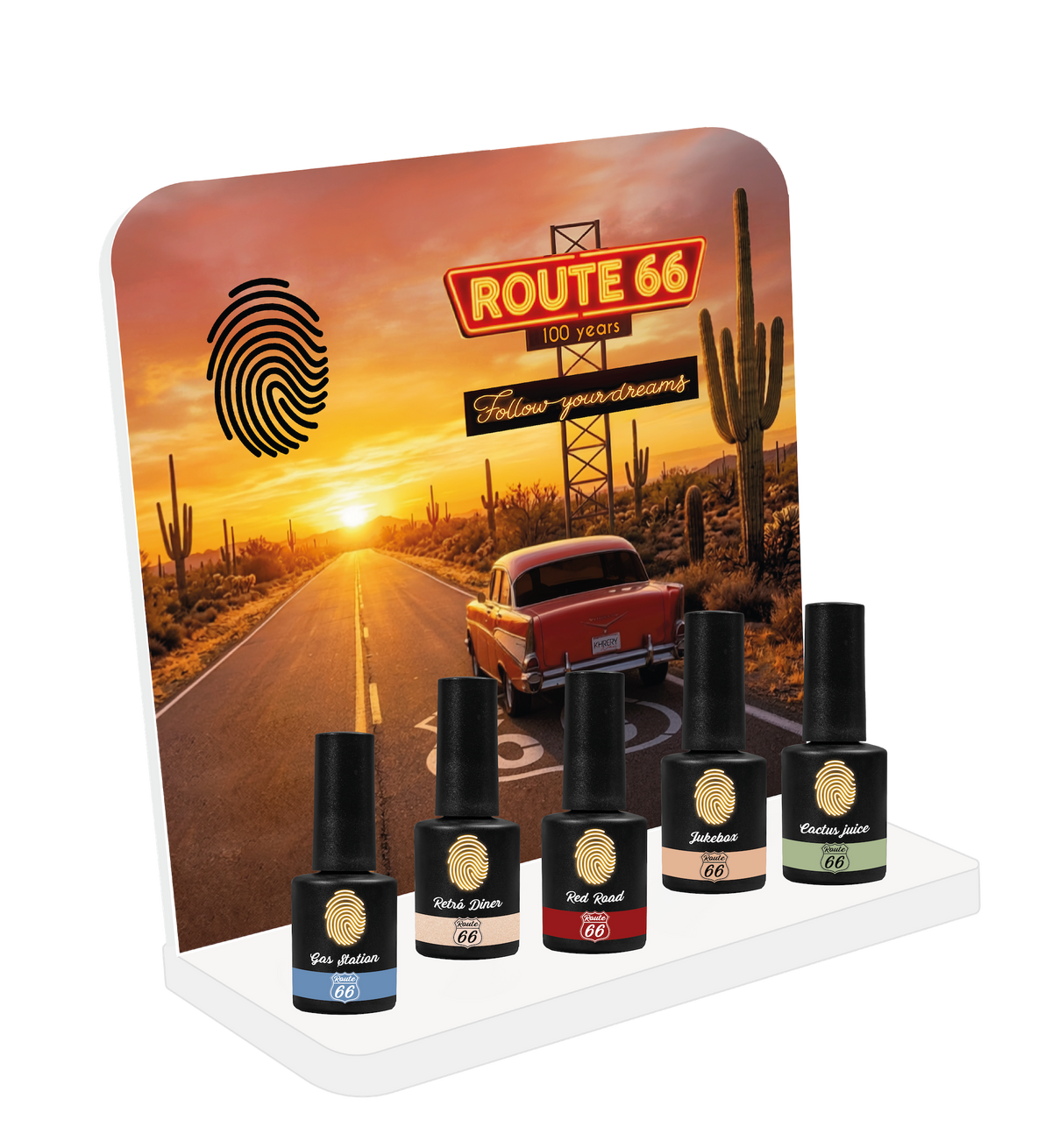 Collezione Autunno 2026 - Route 66