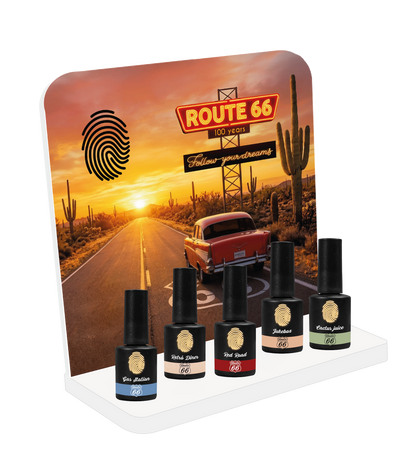 Collezione Autunno 2026 - Route 66
