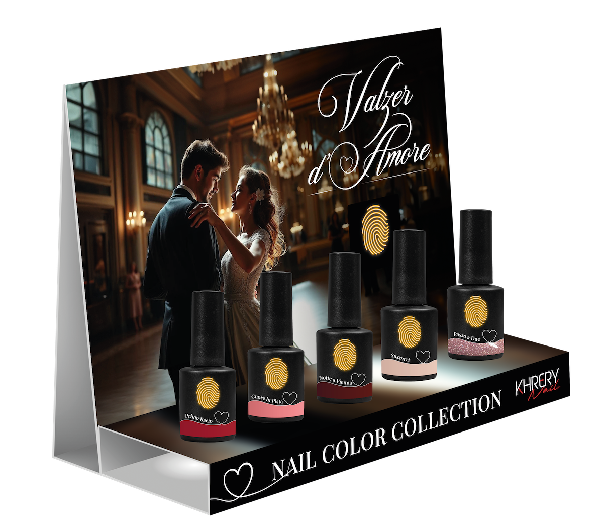 Collezione Valzer d'Amore